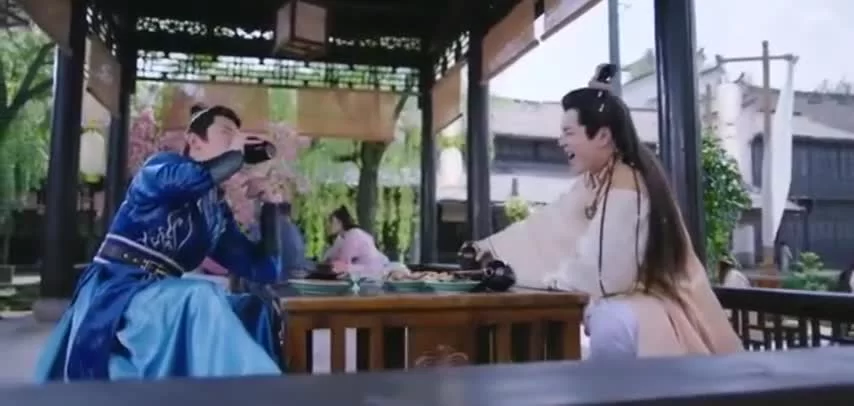 Академия небожителей (2021) 15 серия