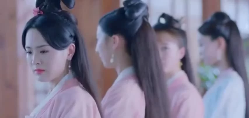 Академия небожителей (2021) 17 серия