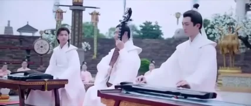 Академия небожителей (2021) 9 серия