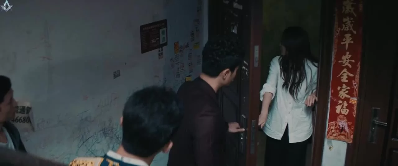 Алая река (2020) 2 серия