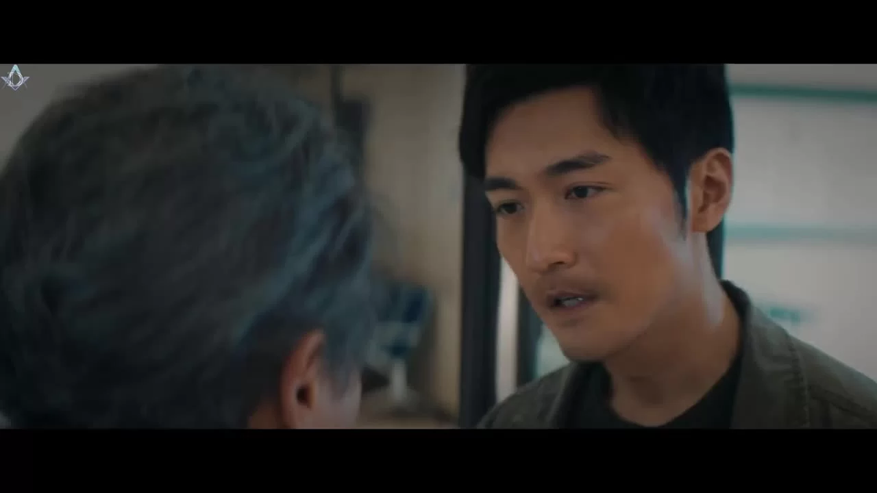 Алая река (2020) 6 серия