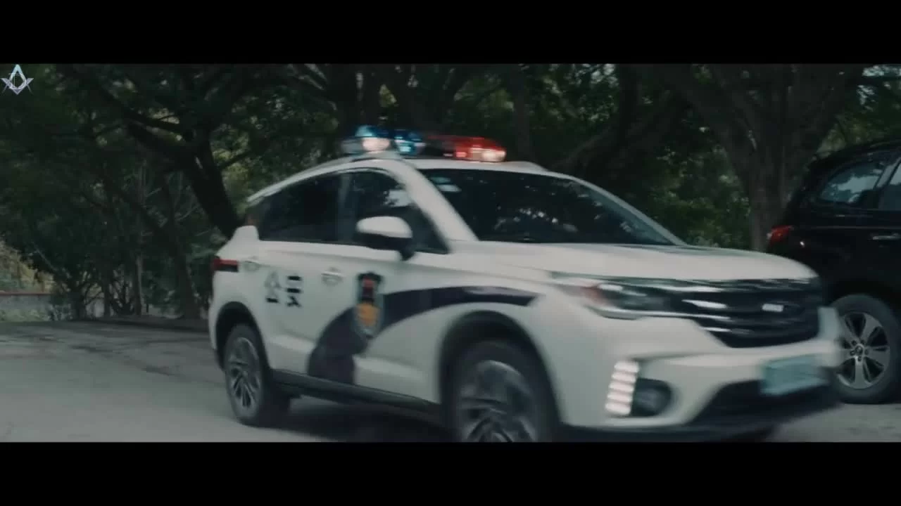 Алая река 9 серия