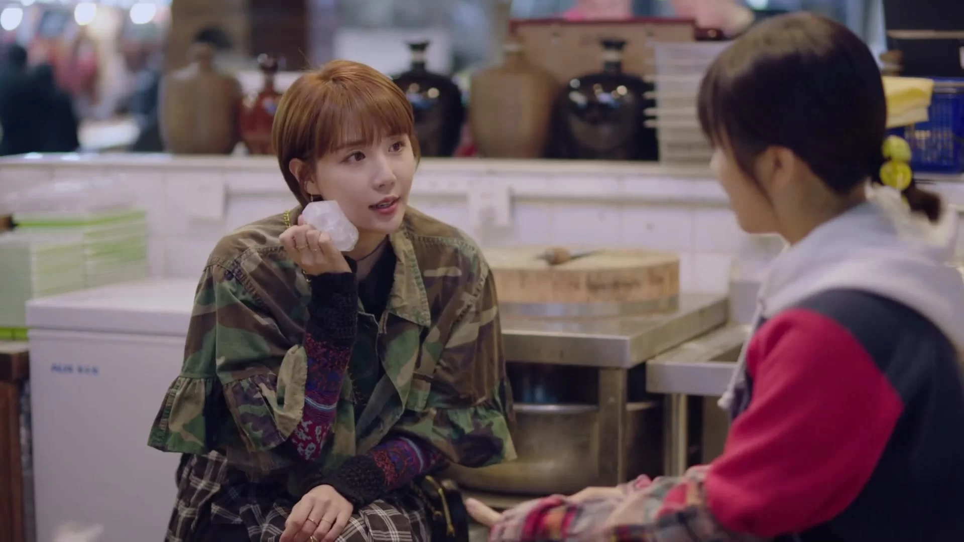 Ангелы тоже падают 1 серия