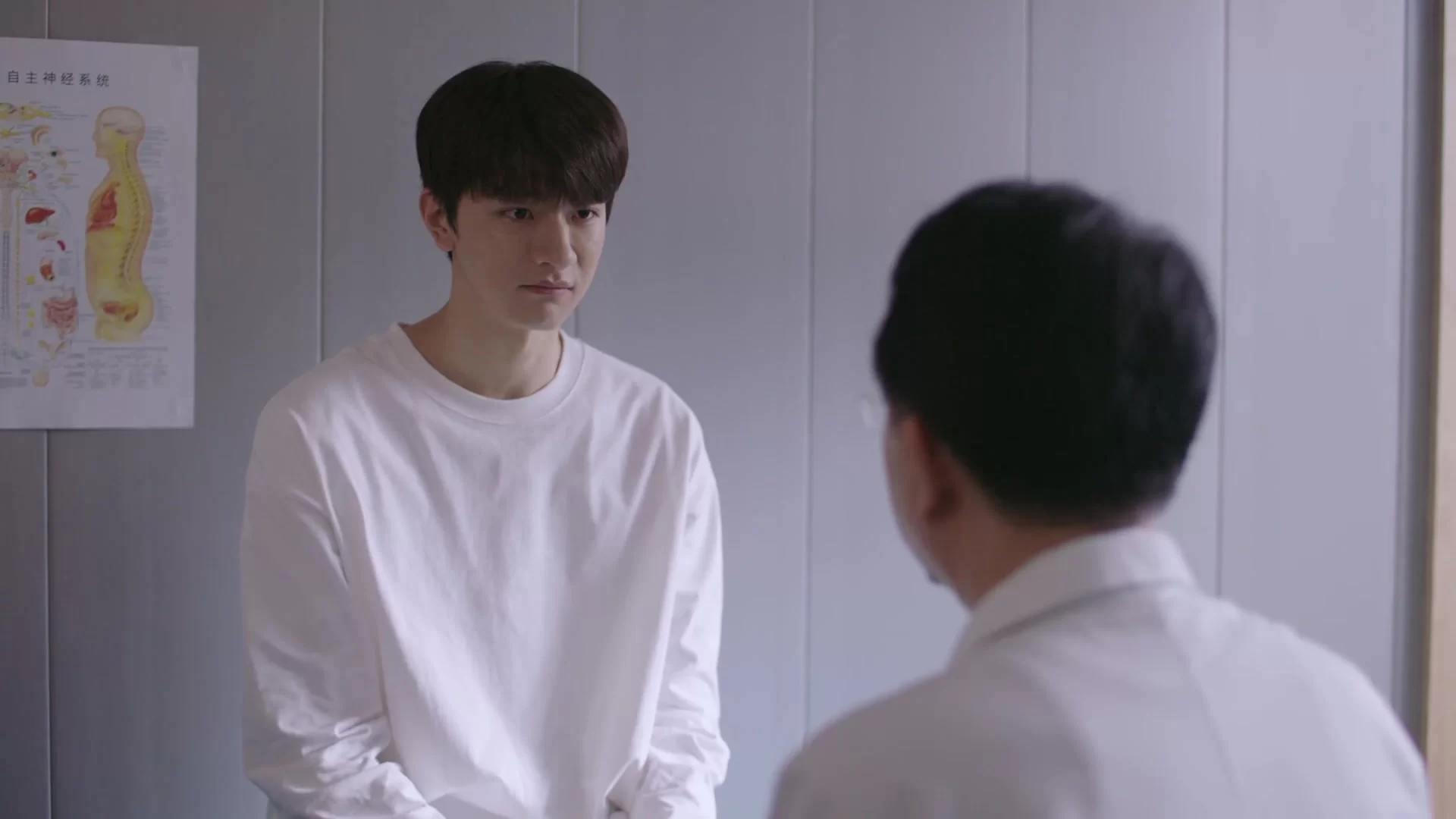 Ангелы тоже падают 13 серия