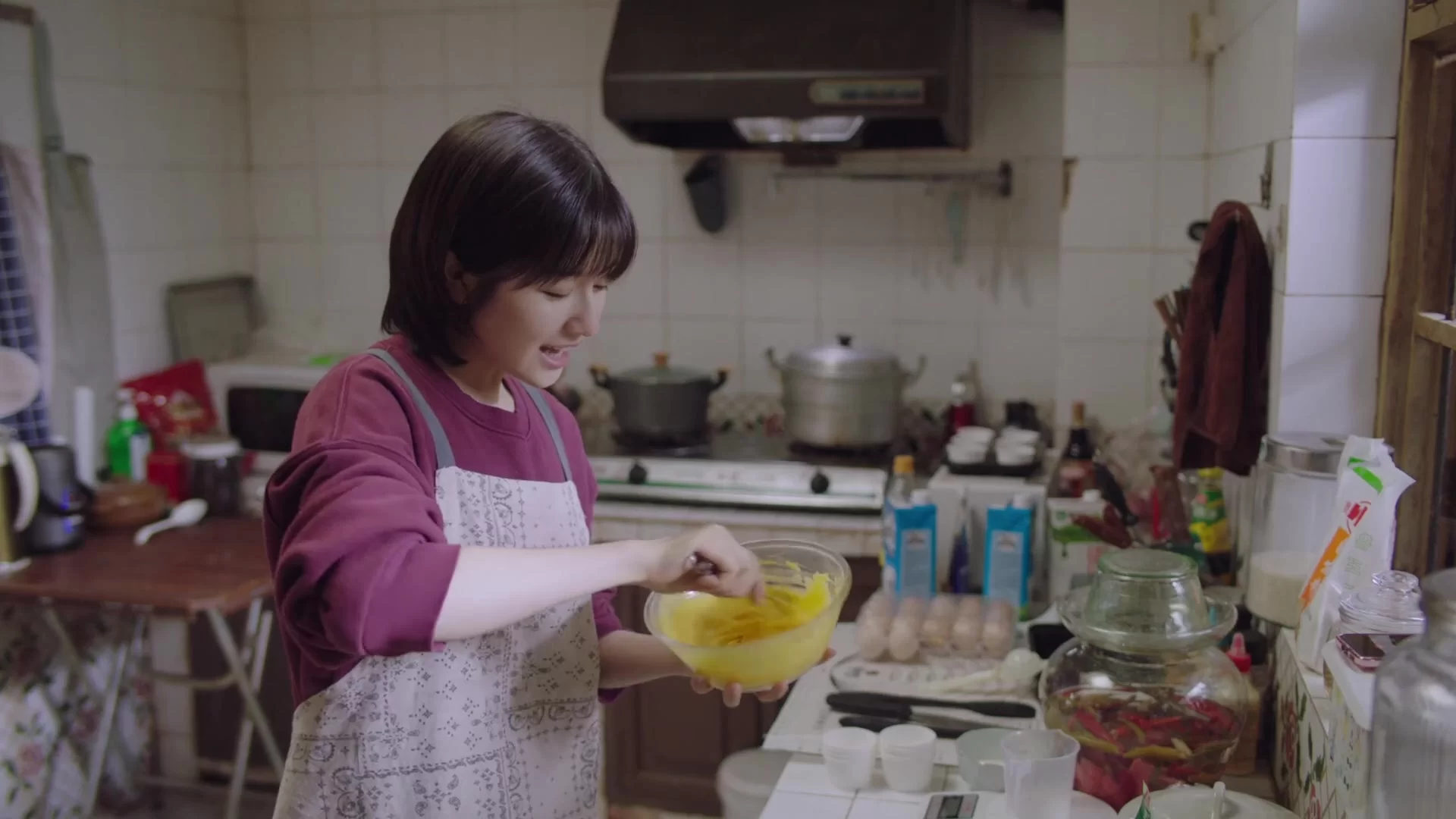 Ангелы тоже падают 7 серия