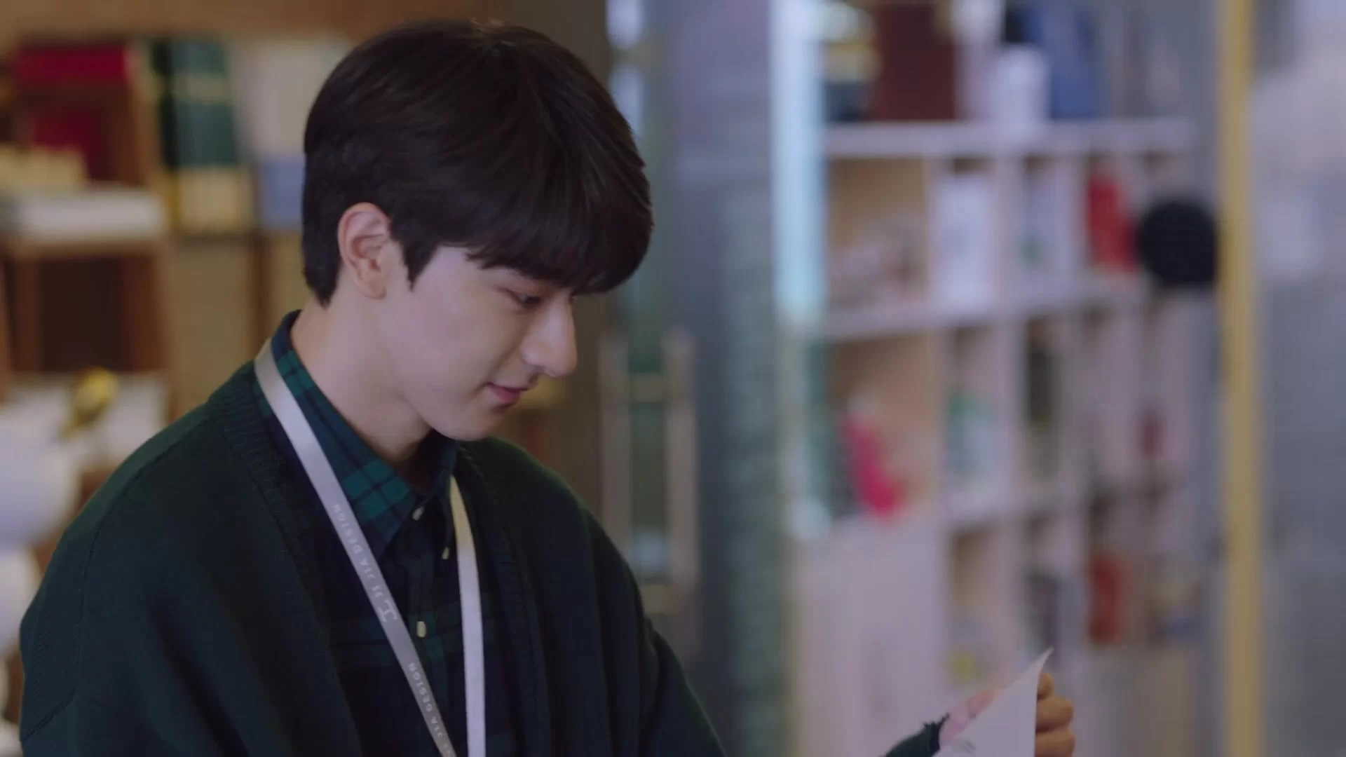 Ангелы тоже падают 9 серия