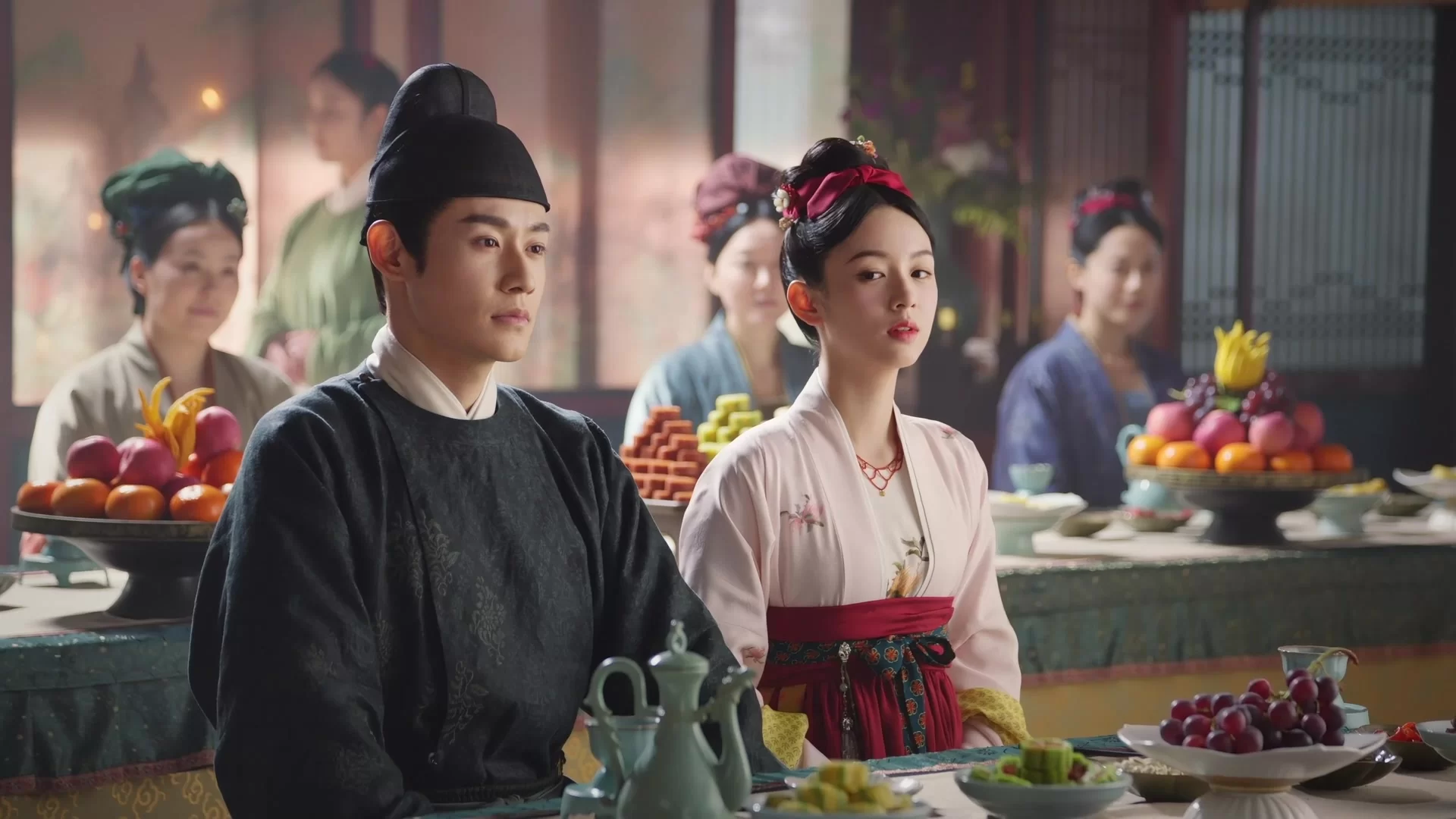 Аромат времени (2023) 10 серия