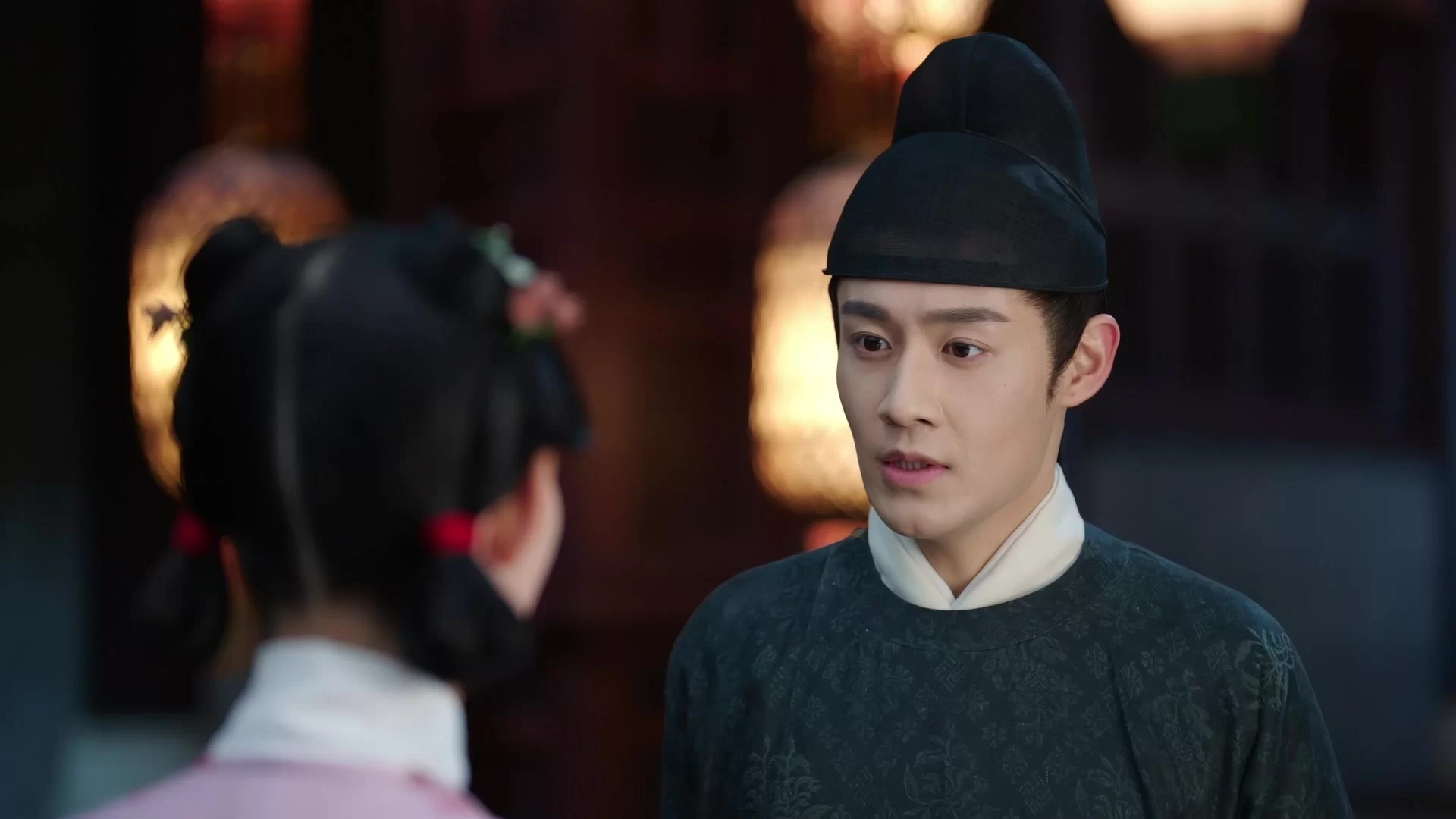 Аромат времени 11 серия