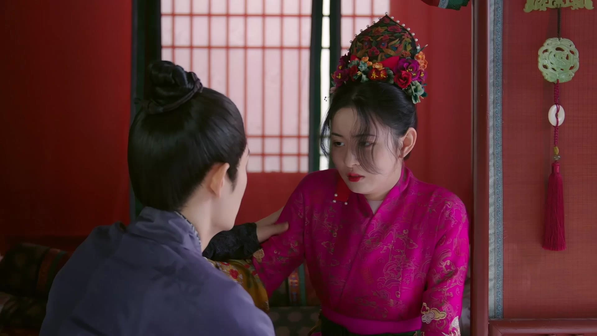 Аромат времени 13 серия