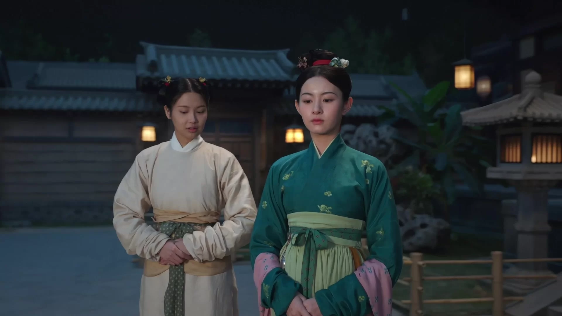 Аромат времени (2023) 16 серия