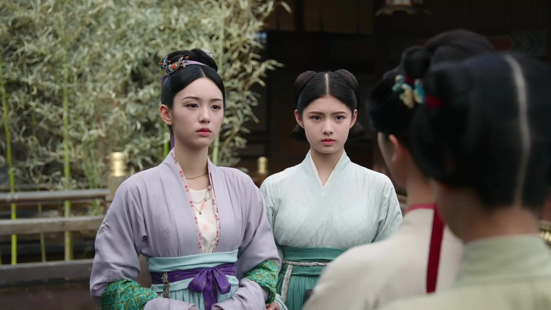 Аромат времени (2023) 20 серия