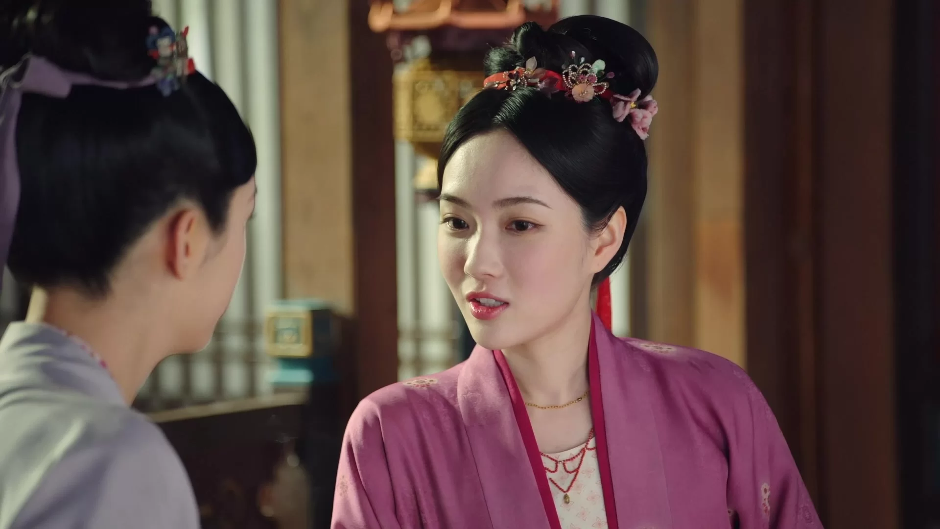 Аромат времени 22 серия