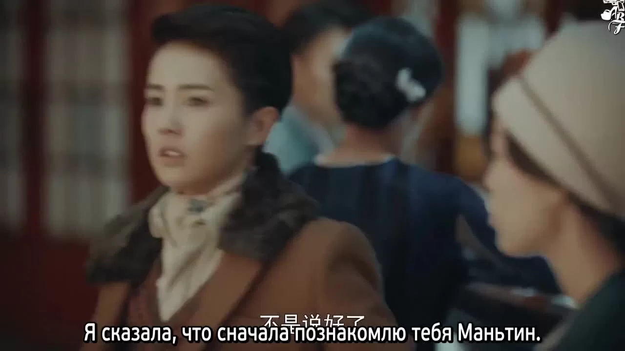 Арсенал военной академии 1 серия