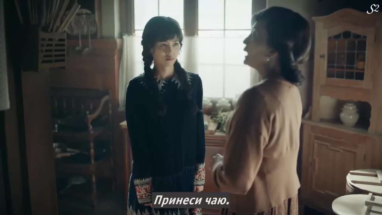 Арсенал военной академии (2019) 16 серия