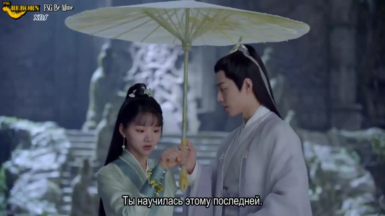 Баллада о нефритовой кости 12 серия