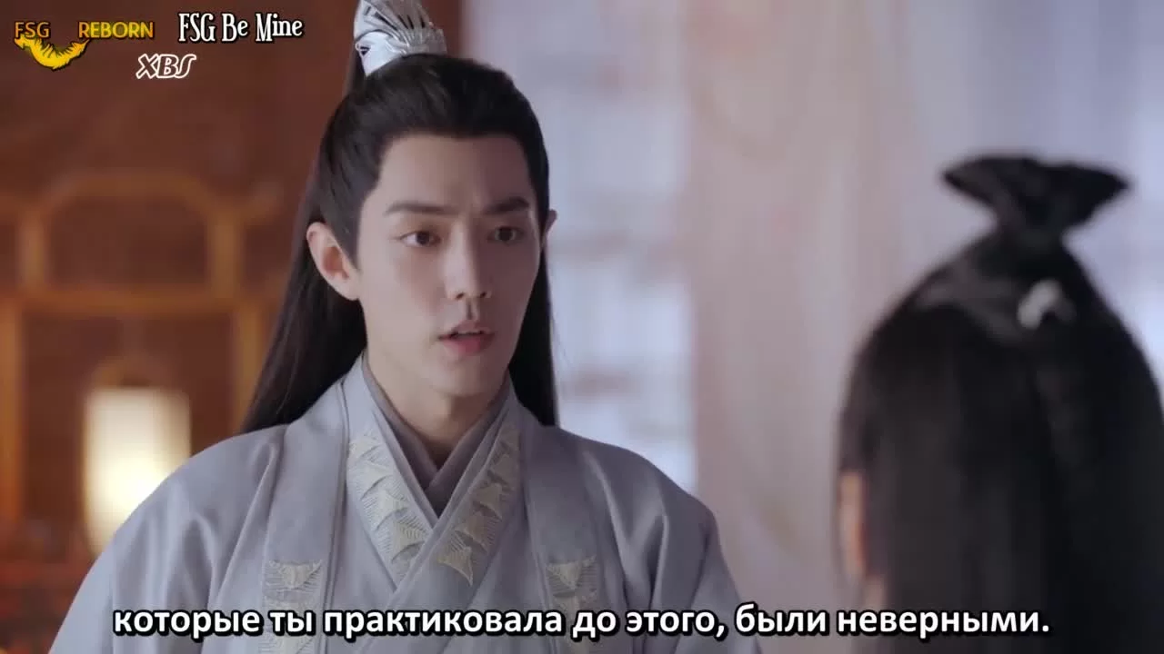 Баллада о нефритовой кости 14 серия