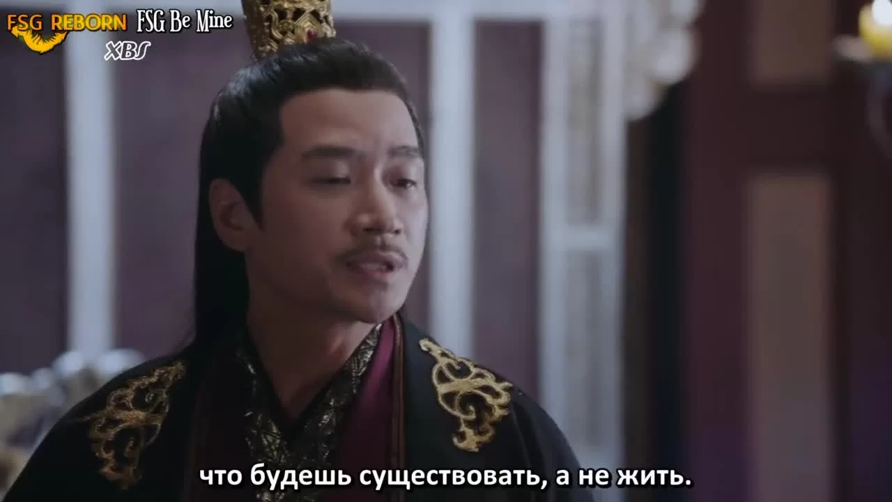 Баллада о нефритовой кости 20 серия