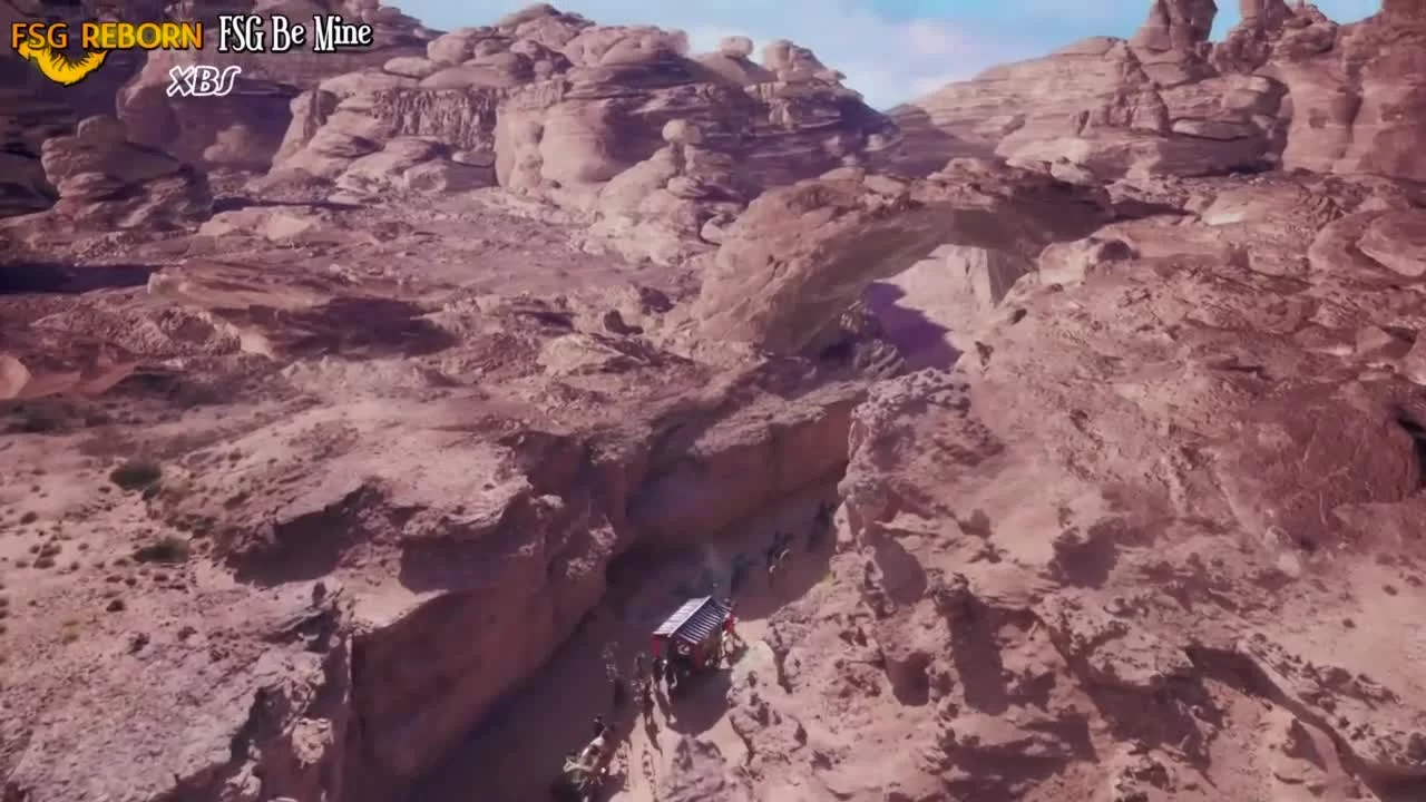 Баллада о нефритовой кости 23 серия