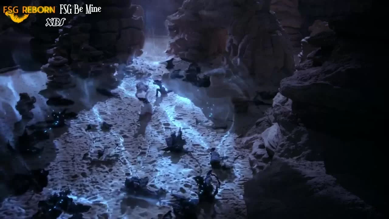 Баллада о нефритовой кости 25 серия