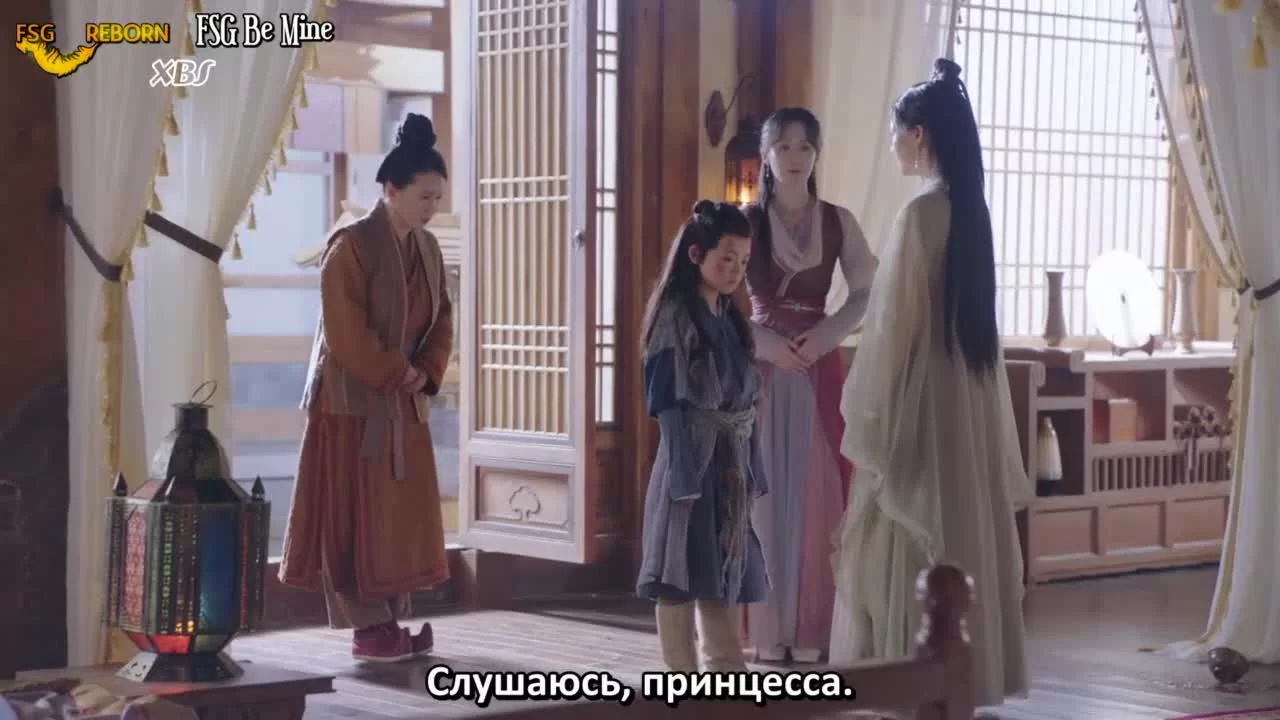 Баллада о нефритовой кости 29 серия