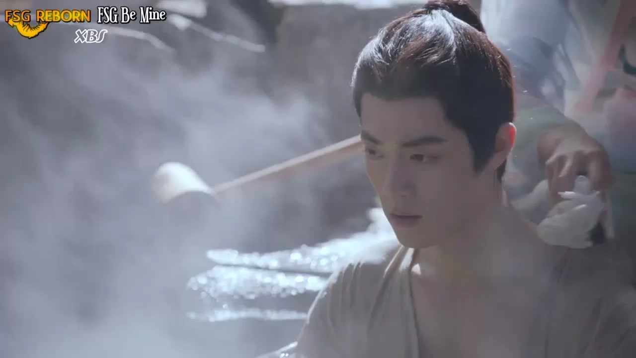 Баллада о нефритовой кости 36 серия