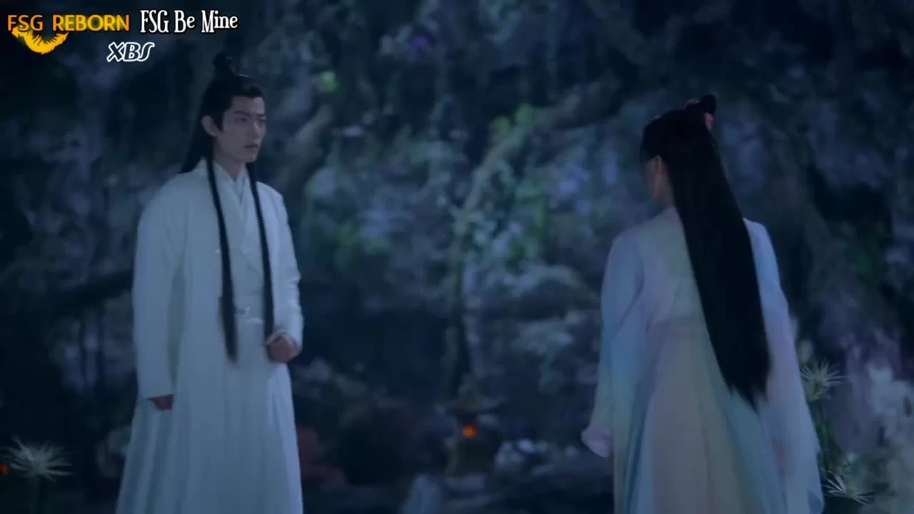 Баллада о нефритовой кости 37 серия