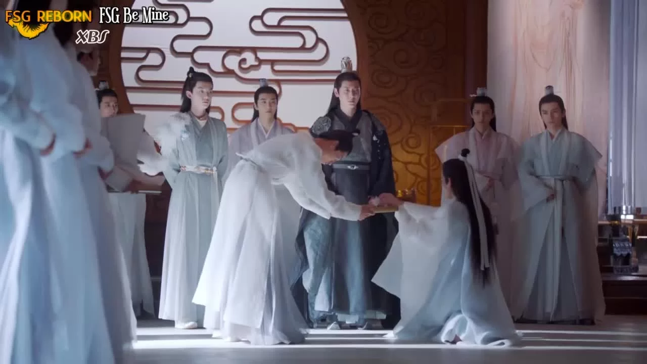 Баллада о нефритовой кости 38 серия