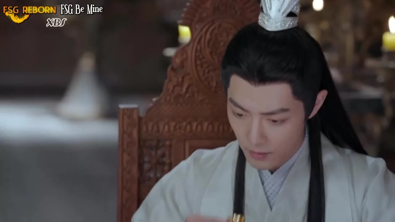 Баллада о нефритовой кости 39 серия