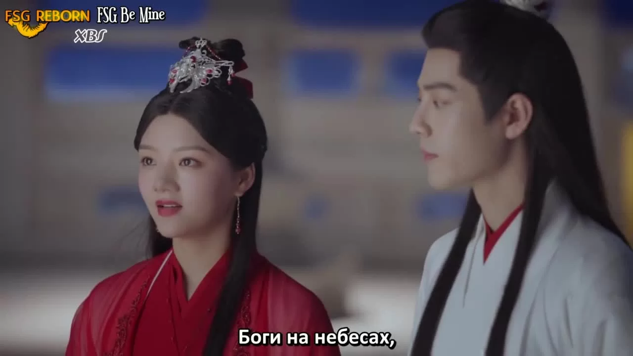 Баллада о нефритовой кости 40 серия