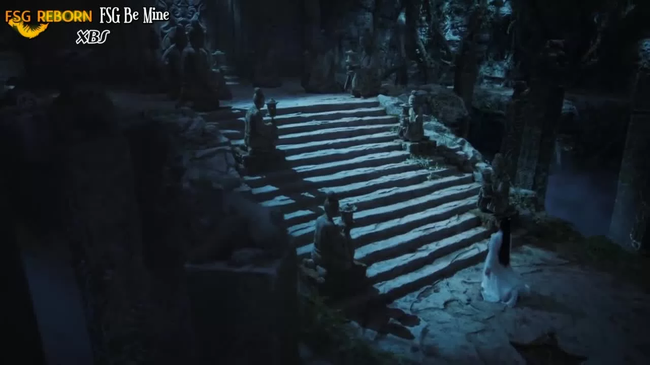 Баллада о нефритовой кости 6 серия