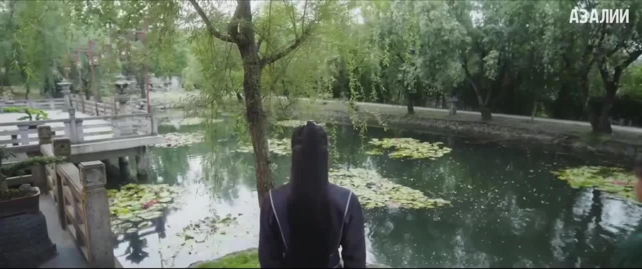 Башня лотоса с благоприятными узорами 11 серия