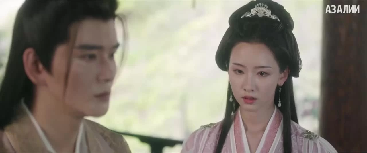 Башня лотоса с благоприятными узорами (2023) 19 серия