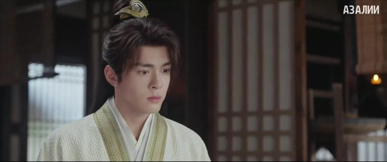 Башня лотоса с благоприятными узорами (2023) 30 серия