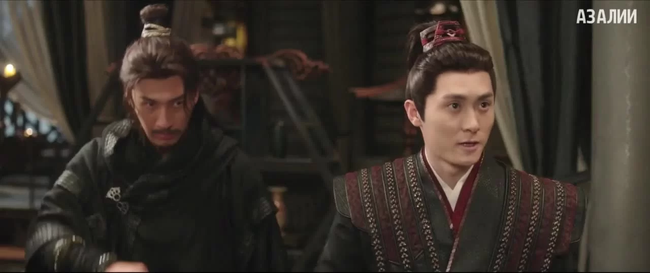 Башня лотоса с благоприятными узорами 31 серия