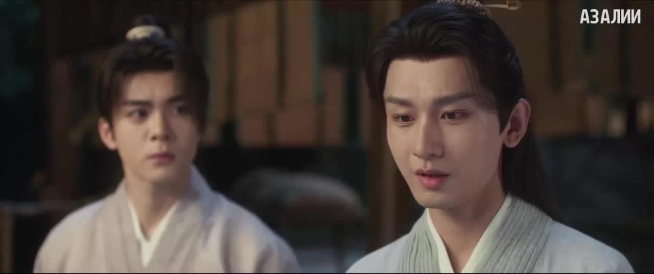 Башня лотоса с благоприятными узорами 32 серия