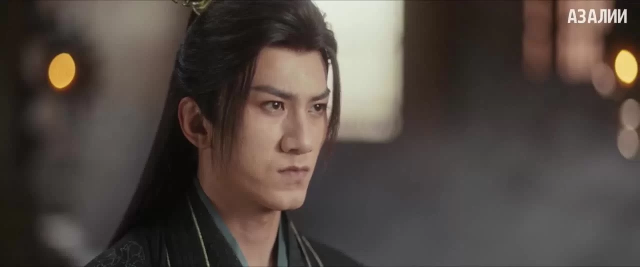 Башня лотоса с благоприятными узорами 34 серия