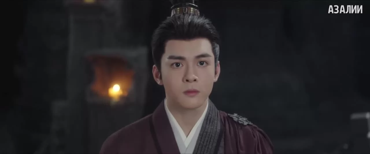 Башня лотоса с благоприятными узорами 35 серия