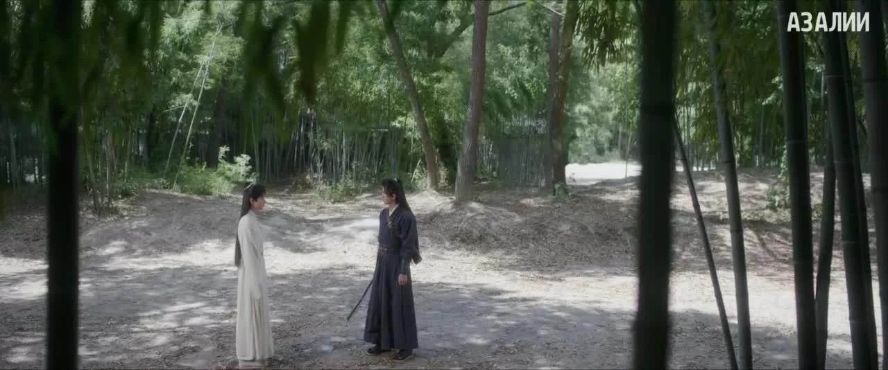 Башня лотоса с благоприятными узорами 8 серия