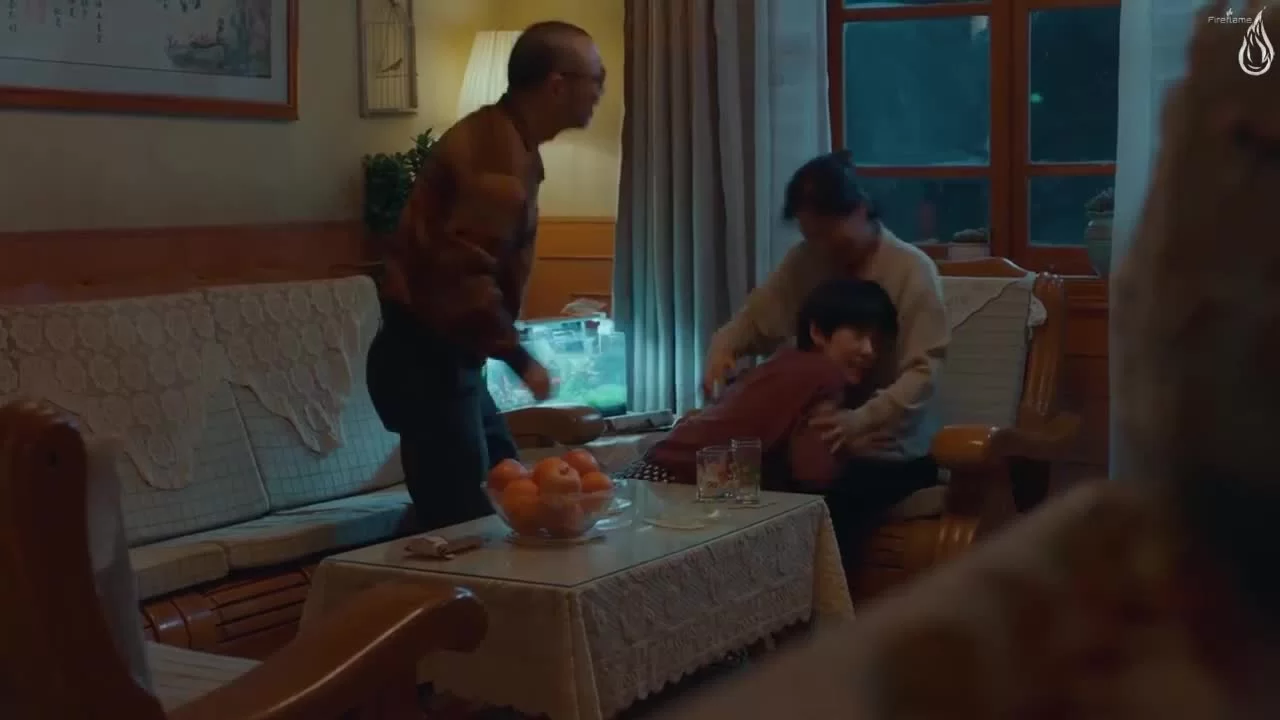 Бегай, пока молодой 10 серия