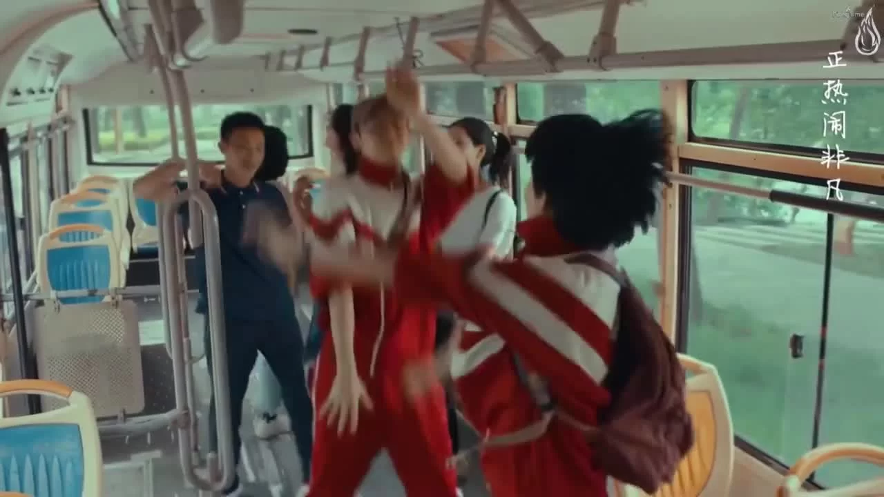 Бегай, пока молодой 12 серия