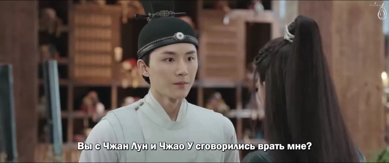 Без границ 15 серия