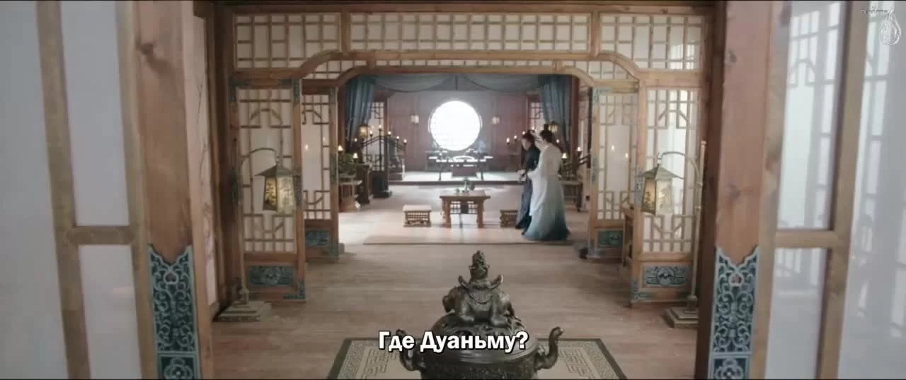 Без границ 22 серия