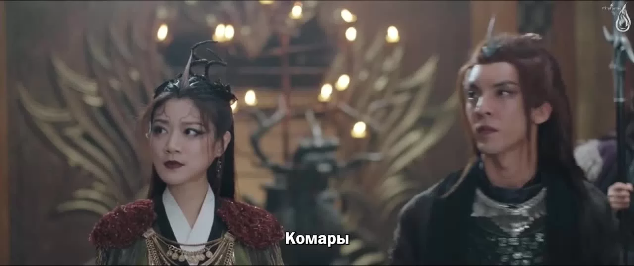 Без границ 38 серия