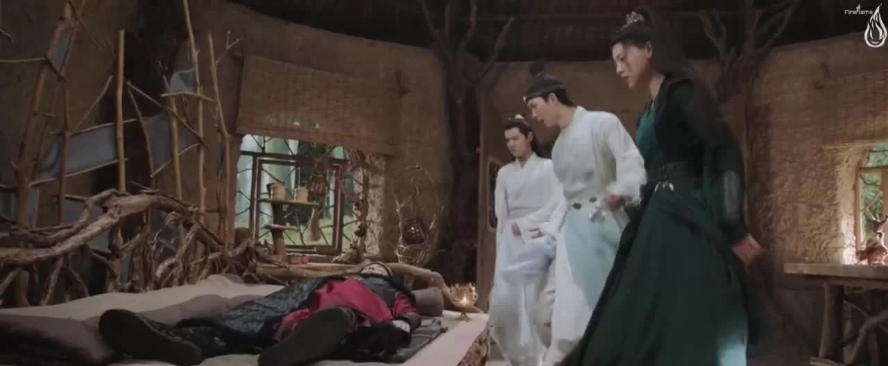 Без границ 5 серия