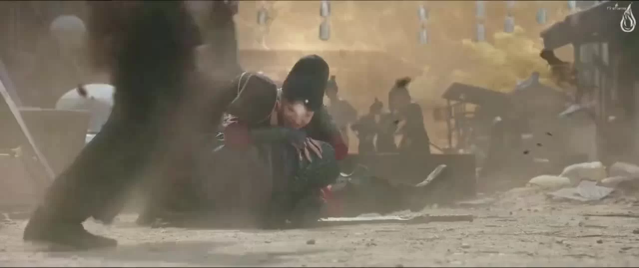 Без границ 51 серия