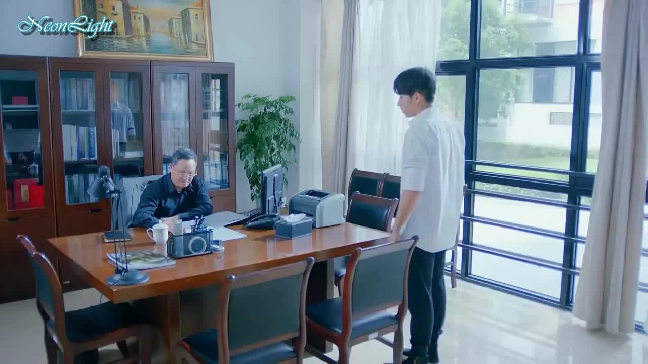 Бесконечная любовь 10 серия