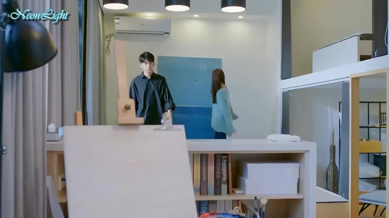 Бесконечная любовь 5 серия