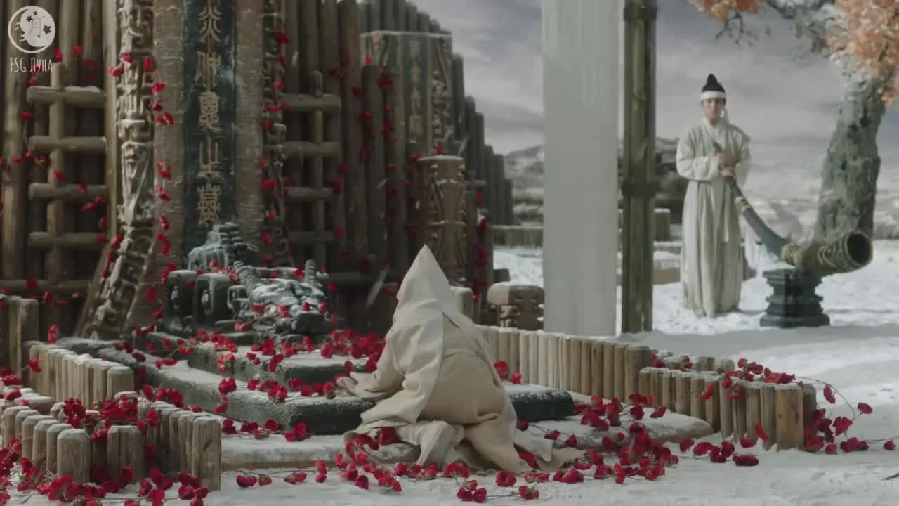 Бесконечная тоска в разлуке 1 серия