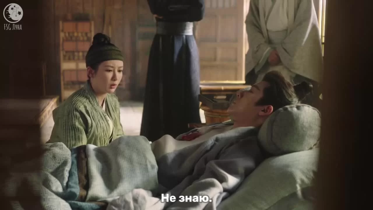 Бесконечная тоска в разлуке 12 серия