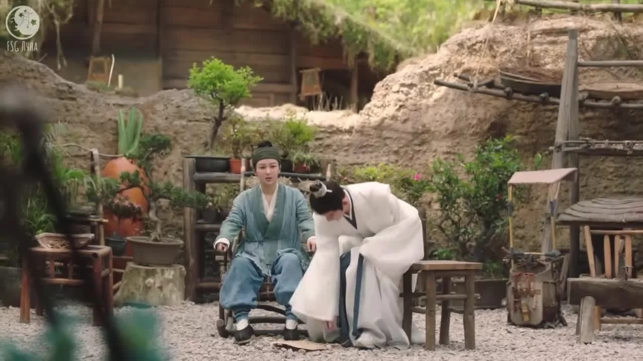 Бесконечная тоска в разлуке 13 серия